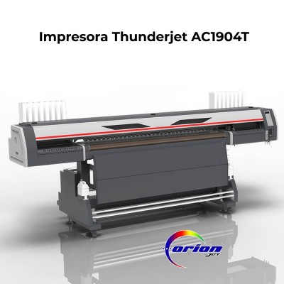 Impresora ThunderJet AC1904T para Sublimación 1.90m