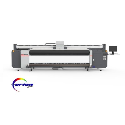 Impresora OrionJet GZF3208D UVLed Híbrida 3.20M