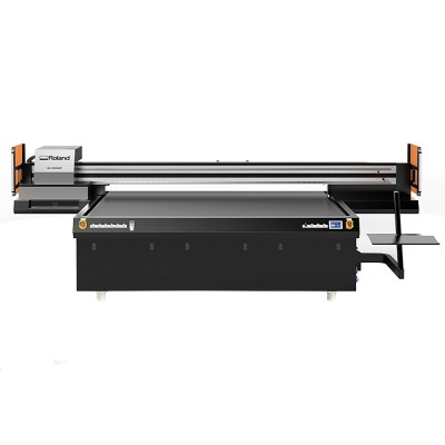 Impresora Cama Plana UV Led Roland EU-1000MF