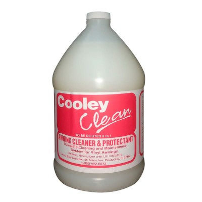 Líquido para Lonas  Cooley Clean Limpiador y Protector