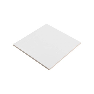 Azulejo De Cerámica Blanco De 15x15cm Para Sublimación