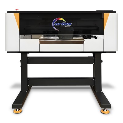 Impresora DTF-A30 + 2 cabezales XP600 + horno
