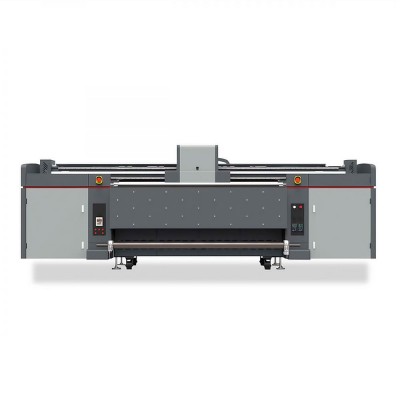 Impresora OrionJet GZF1808D UVLED híbrida 1.80 m
