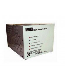 Regulador de voltaje ISB 3000 XL-13-230 110v